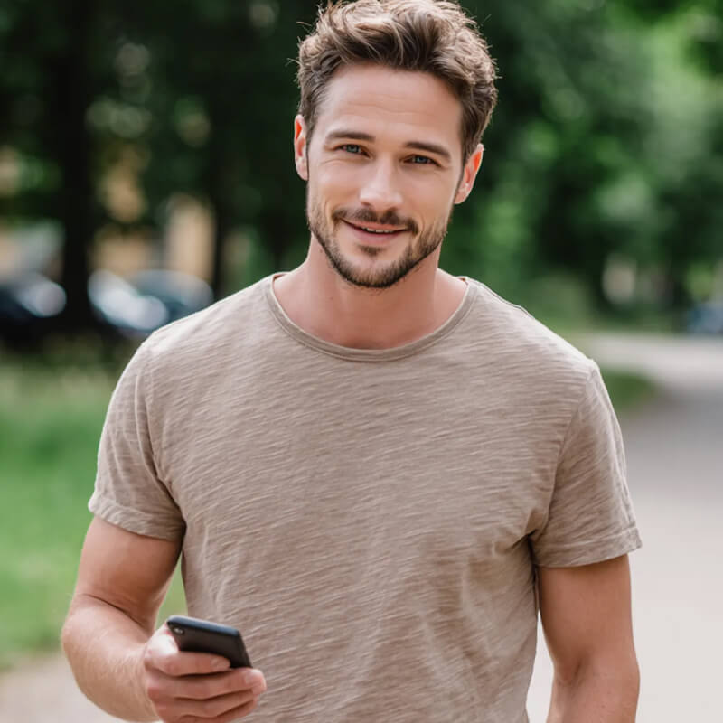 insMind AI Crying Filter Sample 4