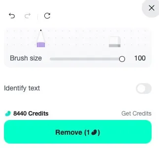 Instantly remove selected lines from your uploaded photo.