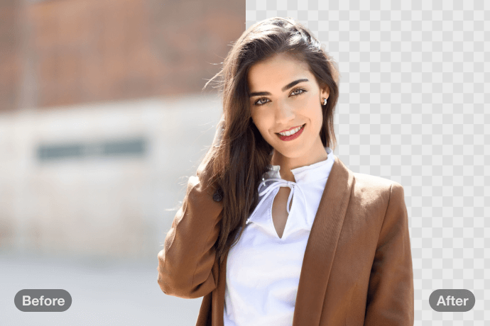 Remove Background from PNG Images Online with AI