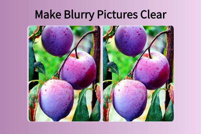 AI Unblur Image: How to Make Blurry Pictures Clear