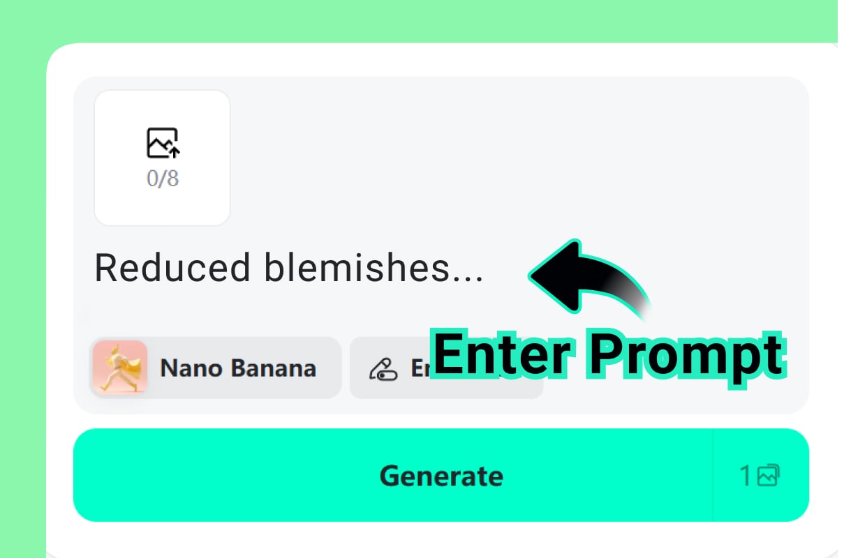 Describe Your Perfect Face Filter 