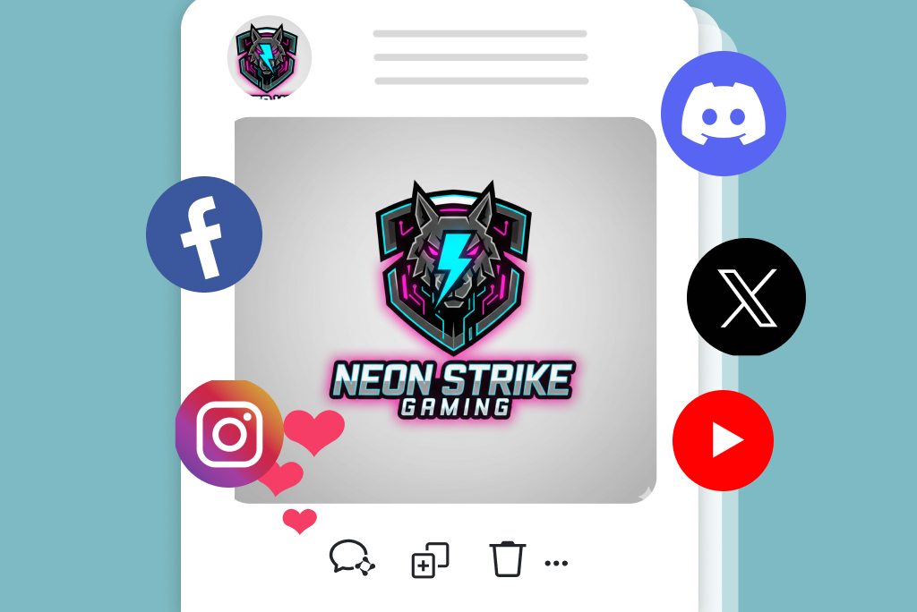 Download Your AI-Generated Sports Team Logo Download Your AI-Generated Sports Team Logo