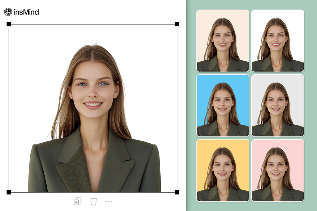 Create Free High-Definition Passport Photos online