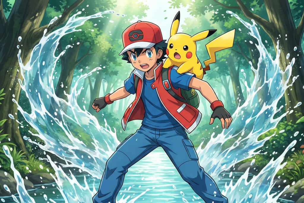 Classic&nbsp;Pokémon&nbsp;Trainer