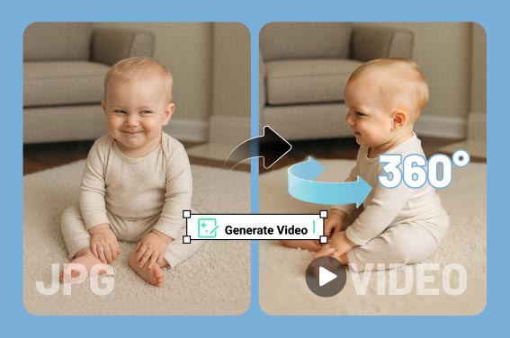Create Funny Rotating Memes in Seconds