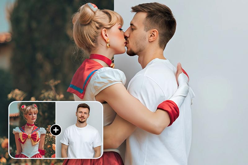 Sweet&nbsp;Kiss&nbsp;with&nbsp;Your&nbsp;Crush