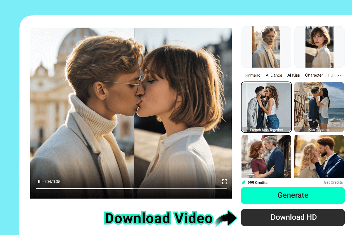 ステップ3:「生成」ボタンをクリックし、ダウンロード ステップ3:「生成」ボタンをクリックし、ダウンロード