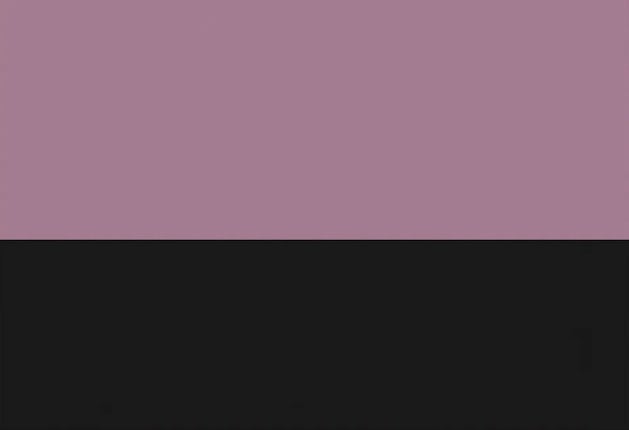 dark contrast with mauve 