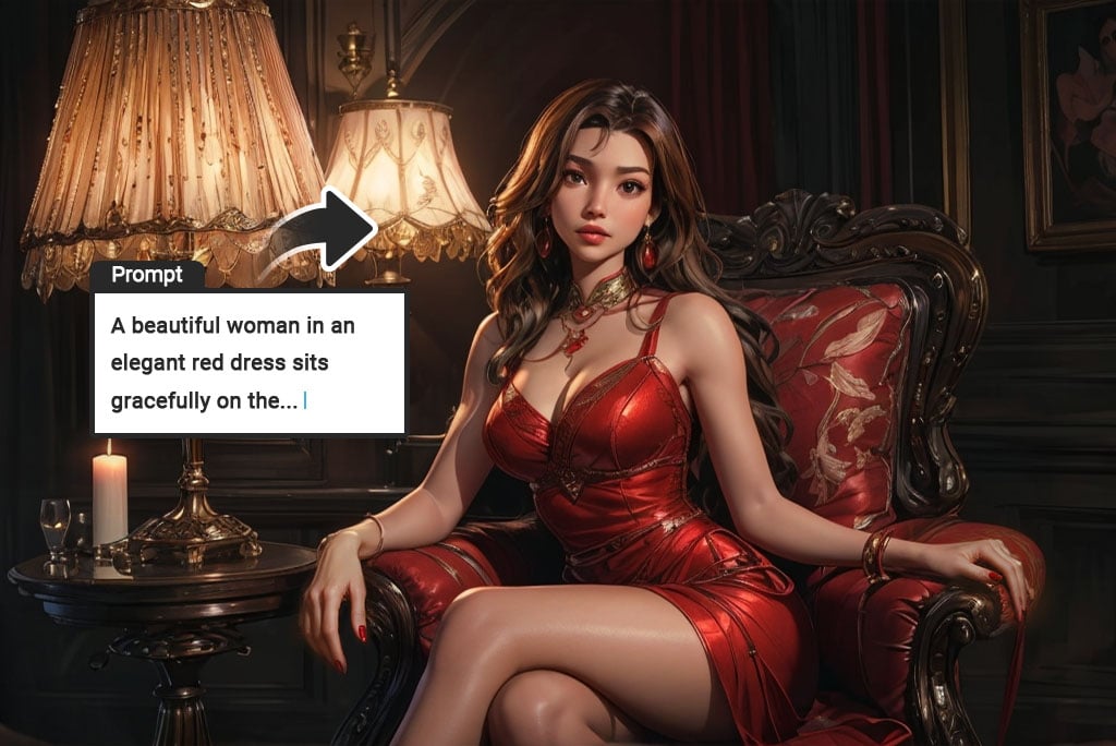 Sexy AI Art Generator: Create Stunning Art and Images Instantly