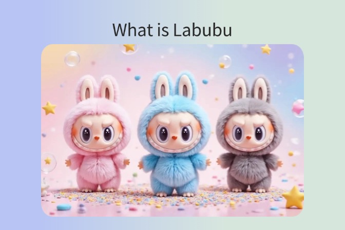 What is Labubu? One Article to Learn Everything about Pop Mart Labubu