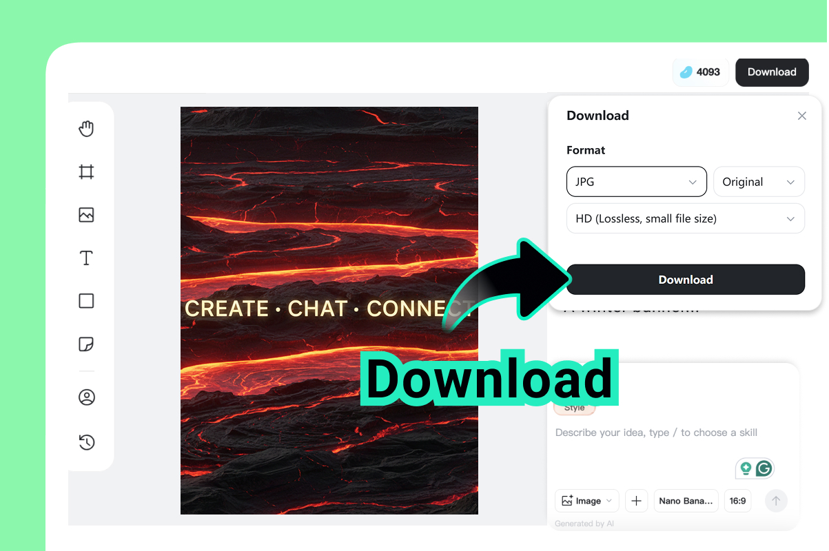 Save Your Masterpiece