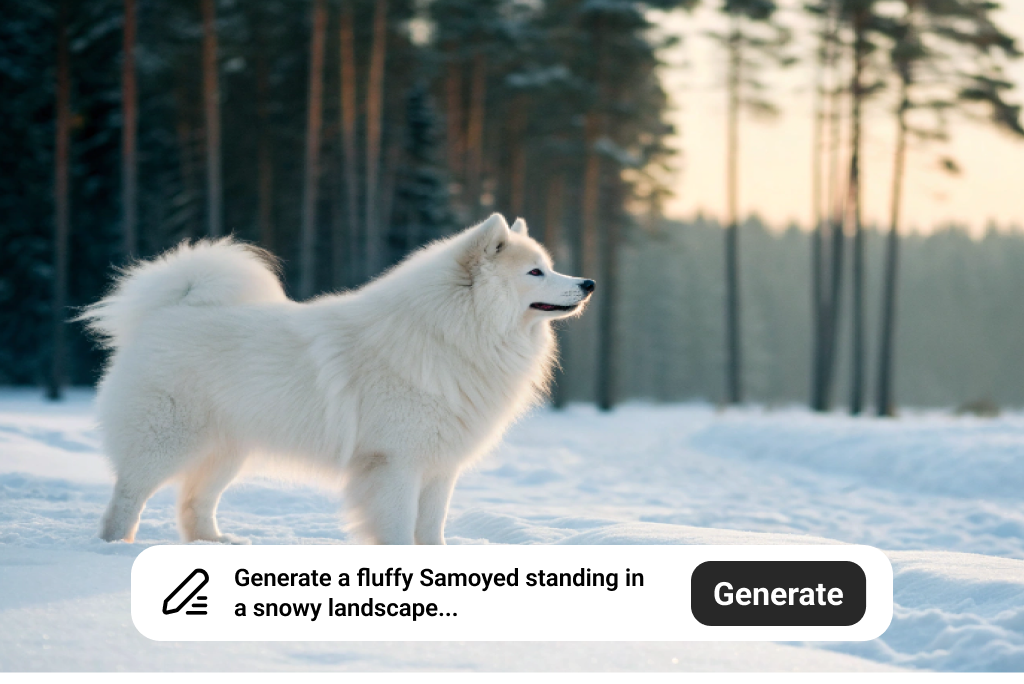 AI Generated Dog: Create Unique Dog Images with AI