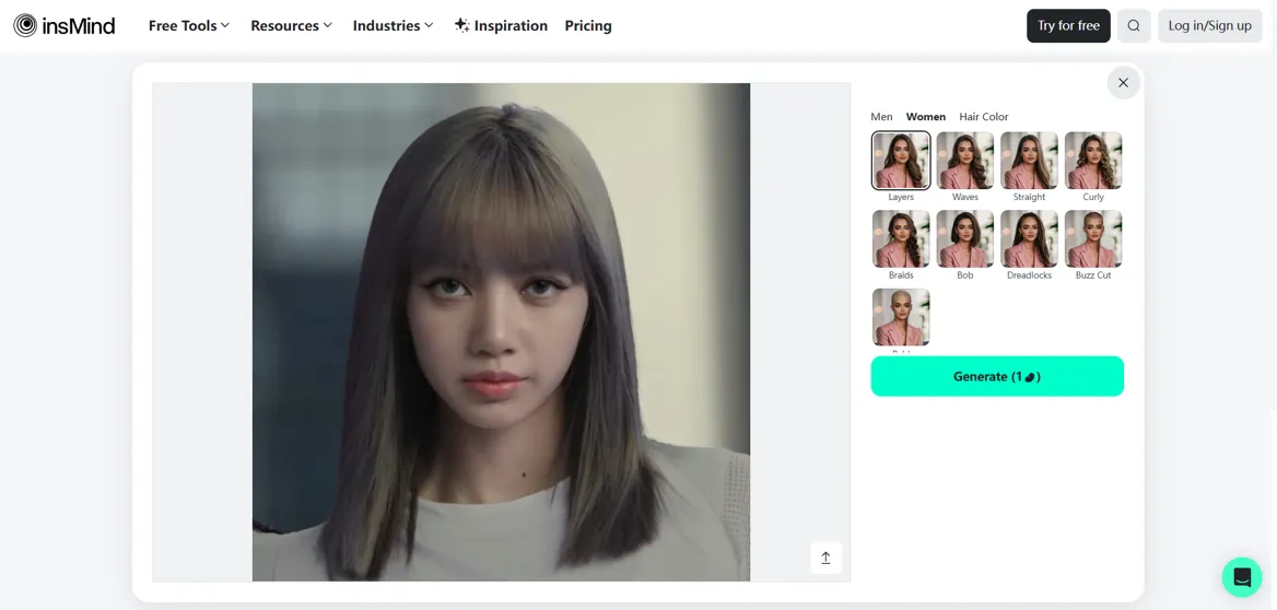 Select a Morden  Hairstyle for y3k fashion