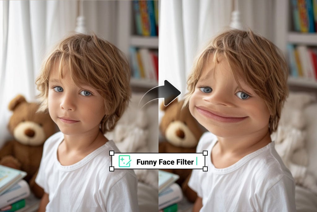 Create Funny Distorted Faces Instantly Create Funny Distorted Faces Instantly