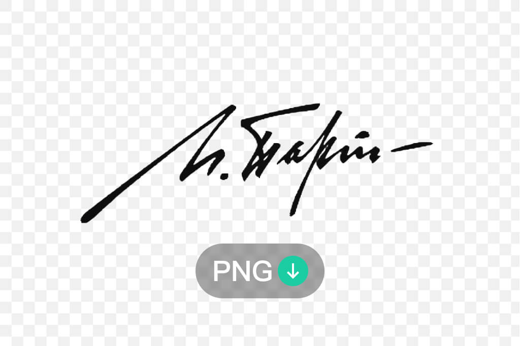 Instantly Convert Your Handwritten Signature to a Transparent PNG