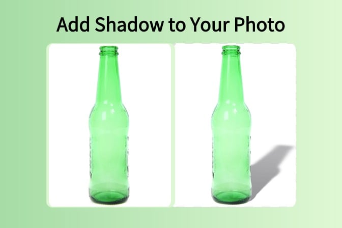 Add a Shadow to Your Product Photography in Photoshop and Easier Way