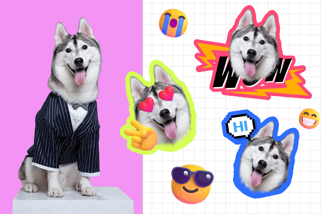 WhatsApp Sticker Maker: Create Funny Stickers for Your Group Chats