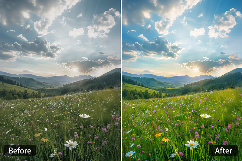 <p><span style="color: #000000;">Correct&nbsp;Colors&nbsp;of&nbsp;Landscape&nbsp;Photos</span></p>