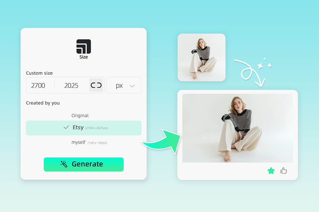 Bulk Customize Image Sizes to Fit Any Platform Effortlessly