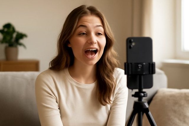AI lipsync-video maken AI lipsync-video maken
