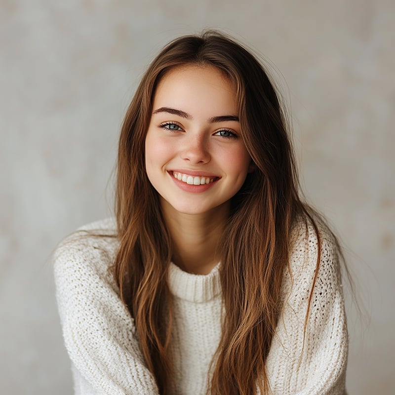 insMind AI Crying Filter Sample 3