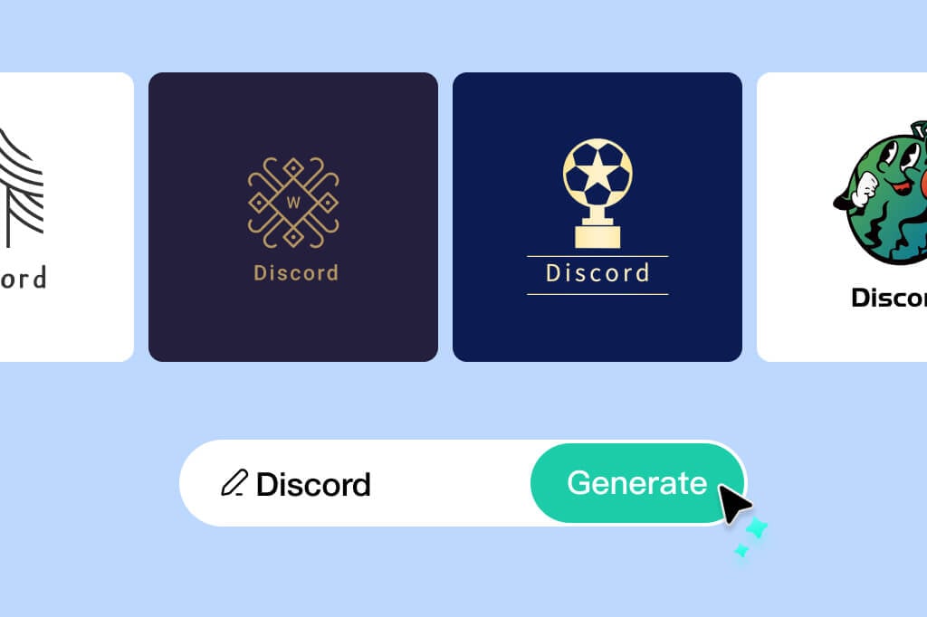 Create a Stunning Discord Logo for Your Community in One Click