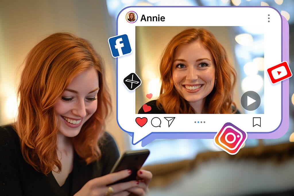 Bring Photos to Life for Viral Social Posts