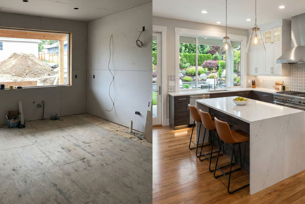Free AI Kitchen Design Generator: Redesign Your Kitchen Now