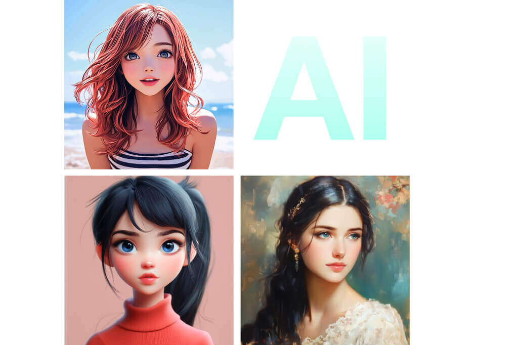 Explore a Variety of Styles for AI-Generated Girls