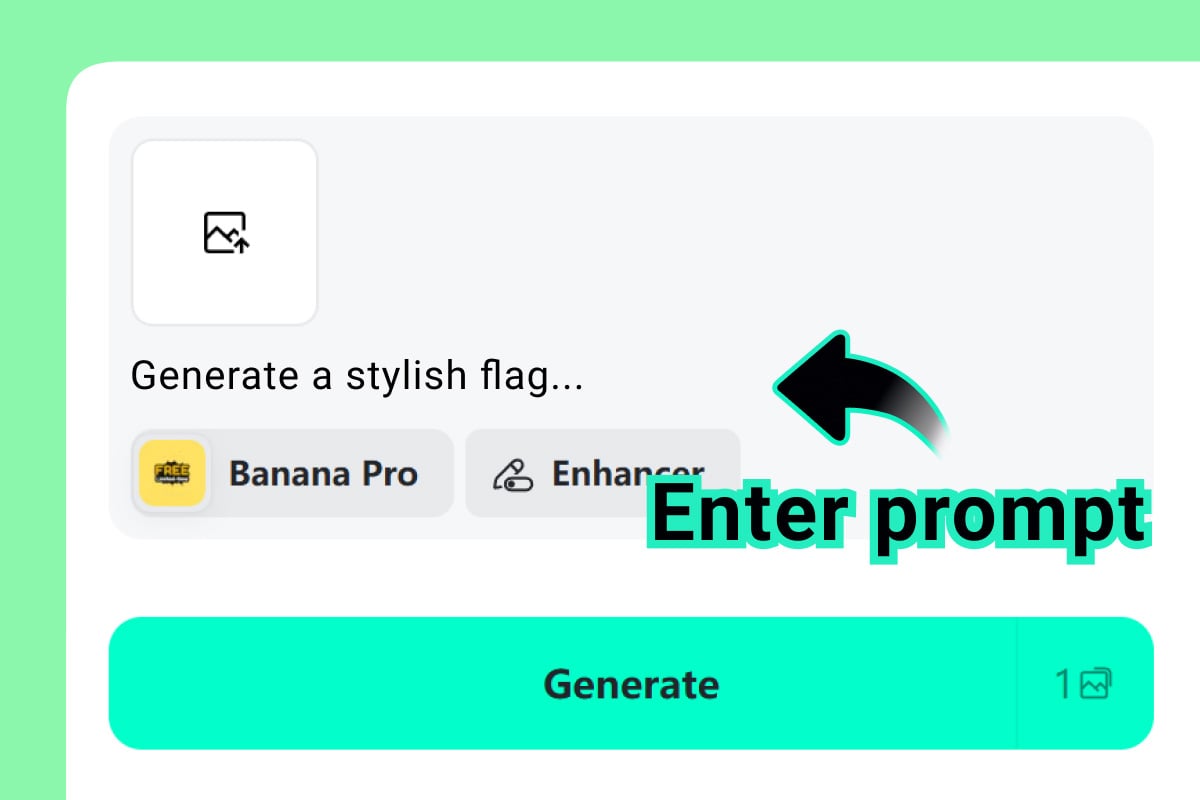 Describe the Flag You Want to Create