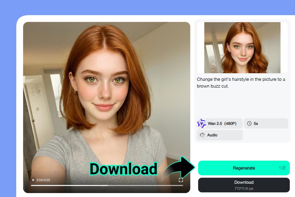 Step 4: Generate & Download
