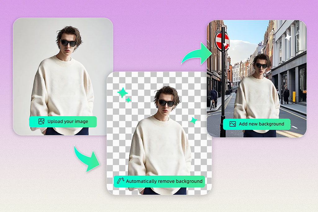 Transform Your Pictures with PNG Background Remover