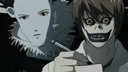 death note example