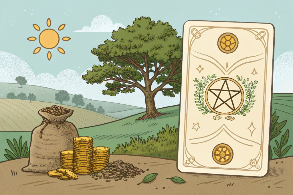 Design Tarot Cards With Meaningful Gifts and Ritual Use