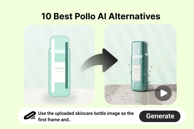 10 Best Pollo AI Alternatives for AI Video Creation in 2026