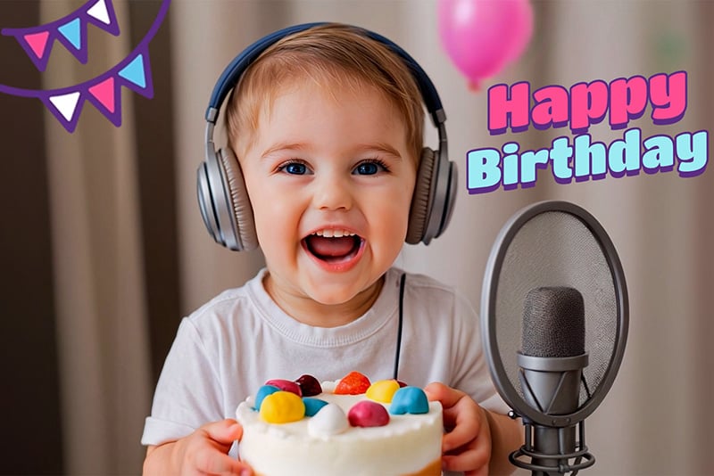 <p><span style="color: #000000;">Create&nbsp;Birthday&nbsp;Greetings&nbsp;for&nbsp;Family&nbsp;Members</span></p>