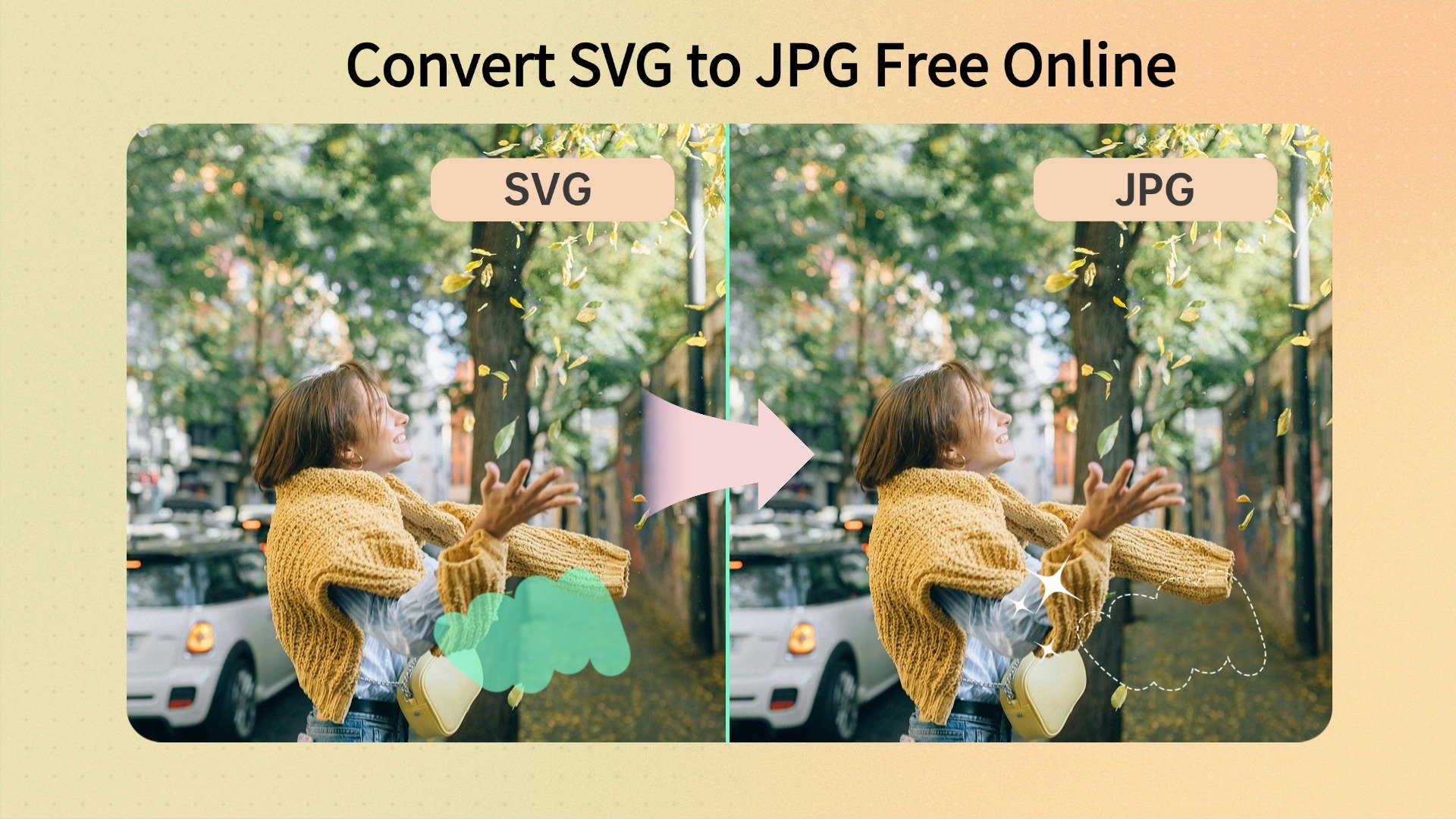 SVG to JPG Conversion Made Easy with insMind: Quick Guide