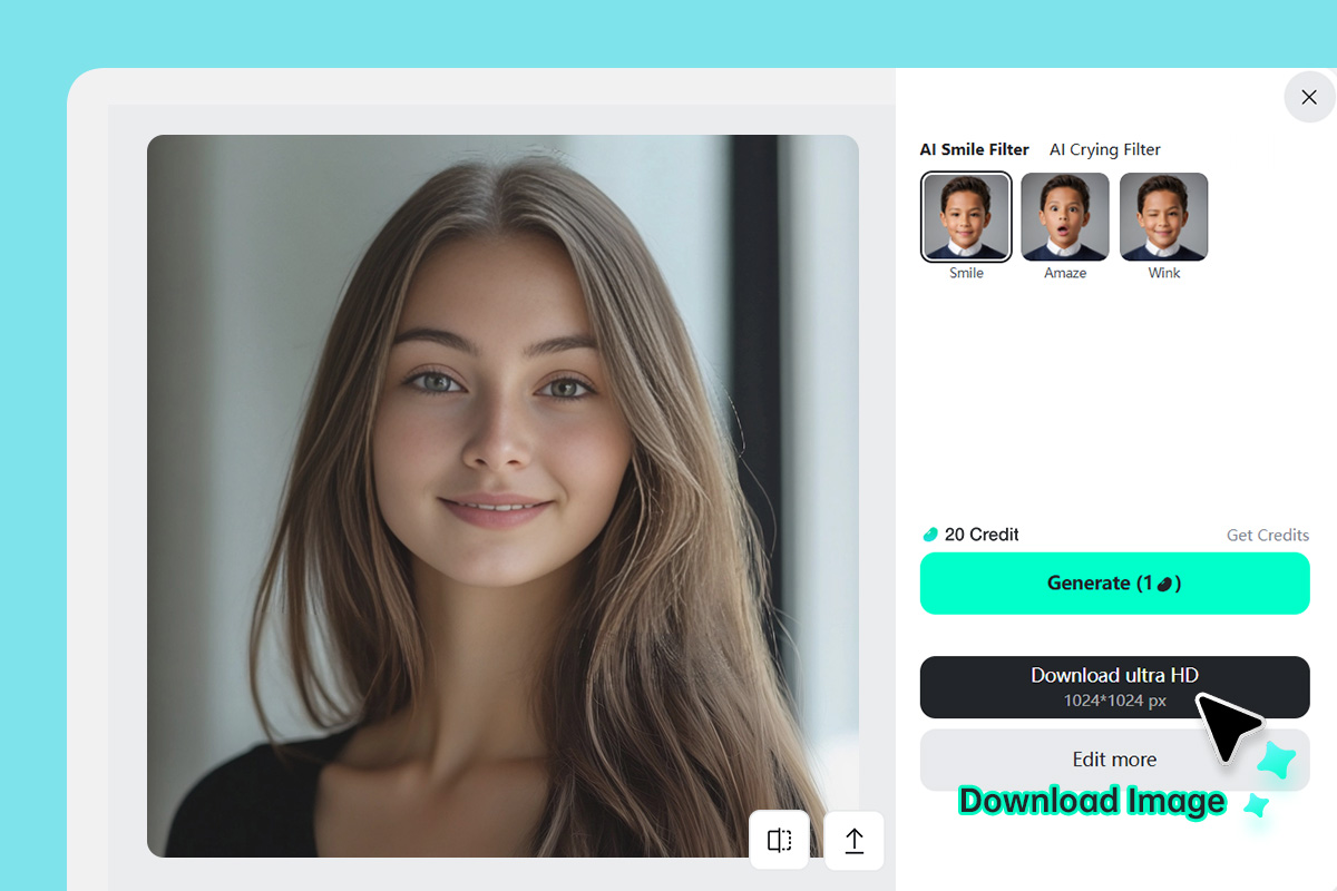 Step 3. Generate and Download