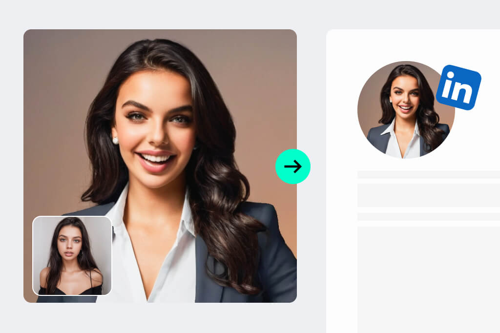 AI Headshot Generator for LinkedIn, Resumes, Websites, and More