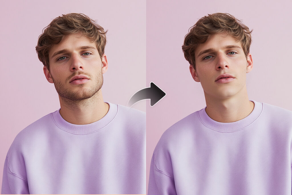 What Will I Look Like Without a Beard?
