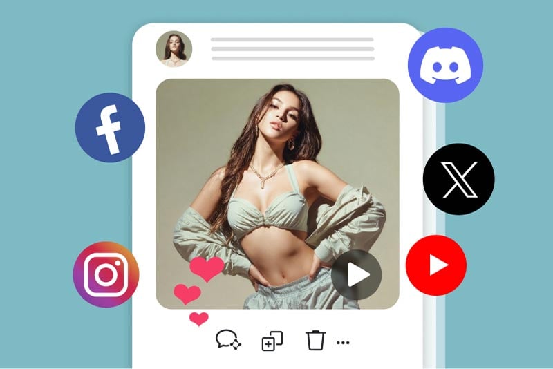 Social&nbsp;Media