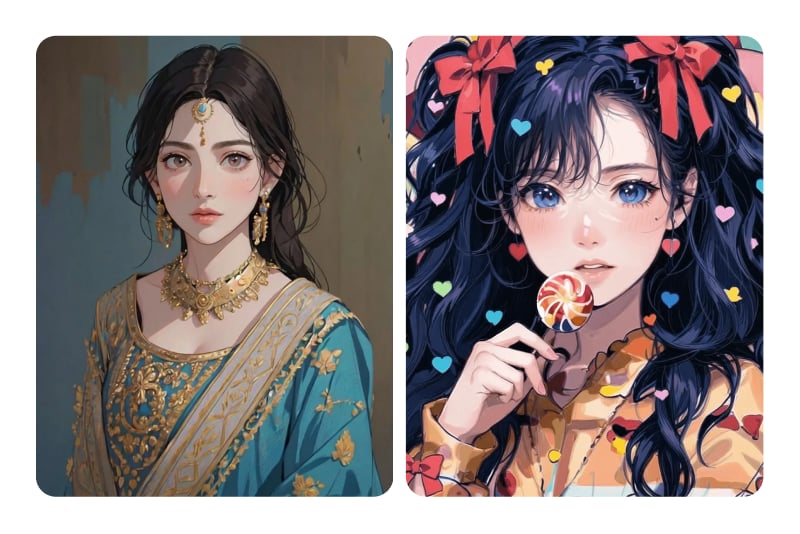 Cartoon Portraits Cartoon Portraits