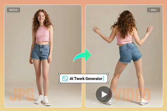 AI Twerk Video Generator