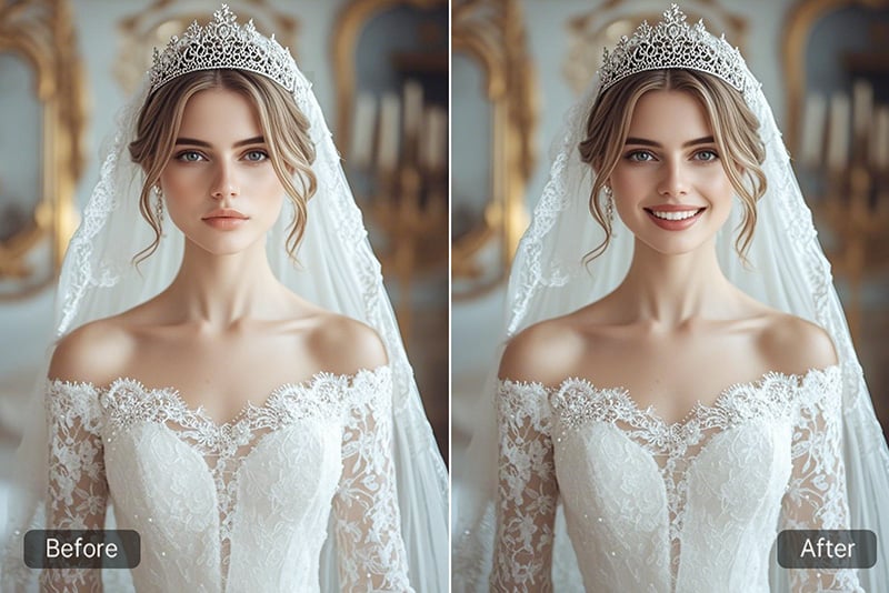 <p>Add&nbsp;a&nbsp;Smile&nbsp;to&nbsp;Wedding&nbsp;Photography</p>
