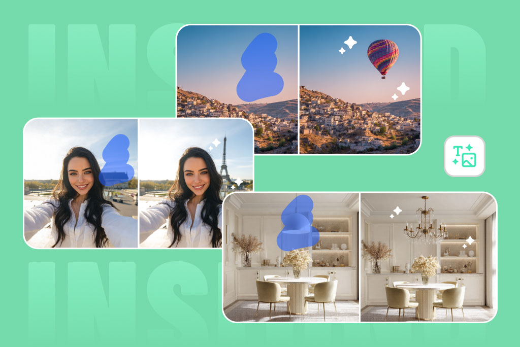 Make Any Photo Shine with AI Image Inpainting Make Any Photo Shine with AI Image Inpainting