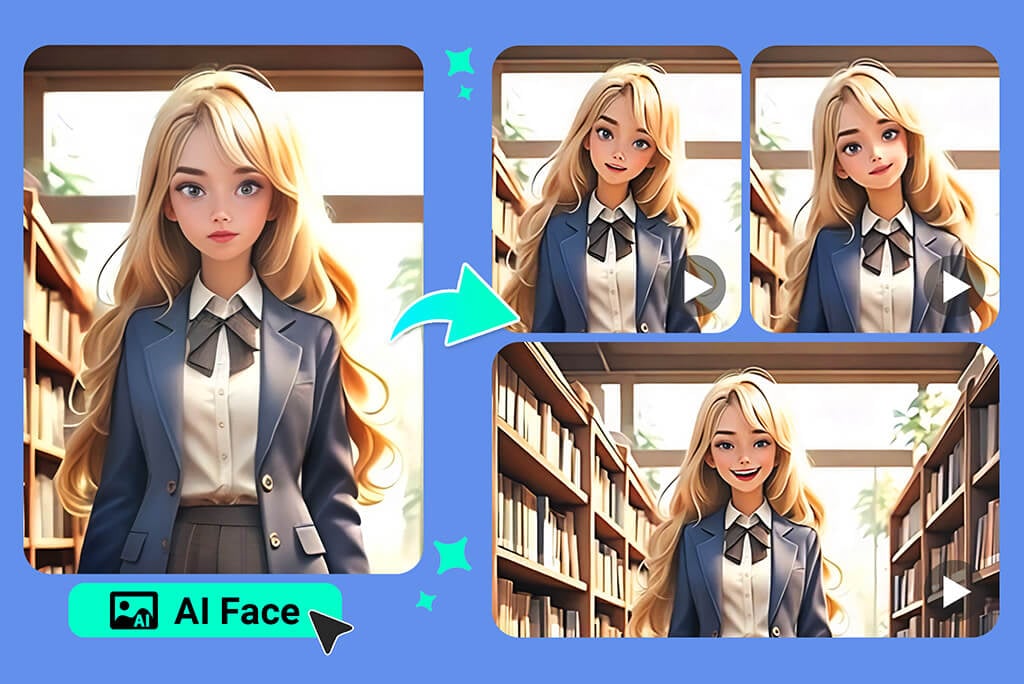 Smartly Animate Any Drawing or Character With AI Online