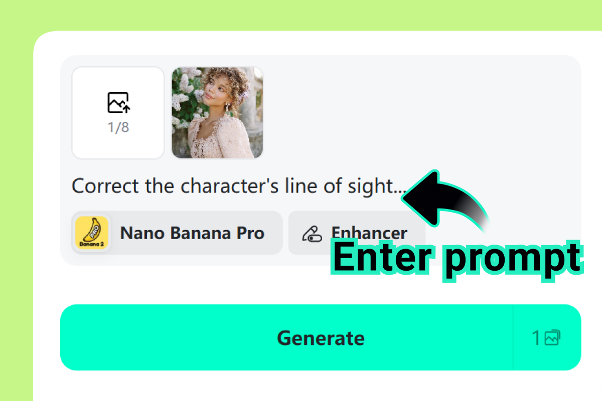 Describe the Desired Effect