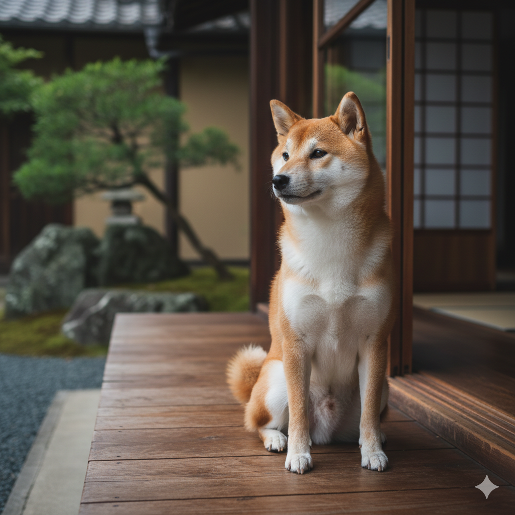 Shiba&nbsp;Inu