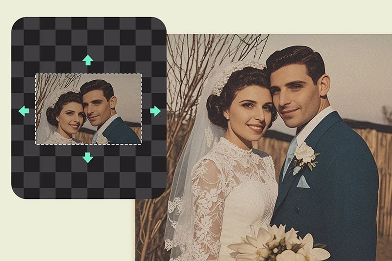 Реставрация фотографий