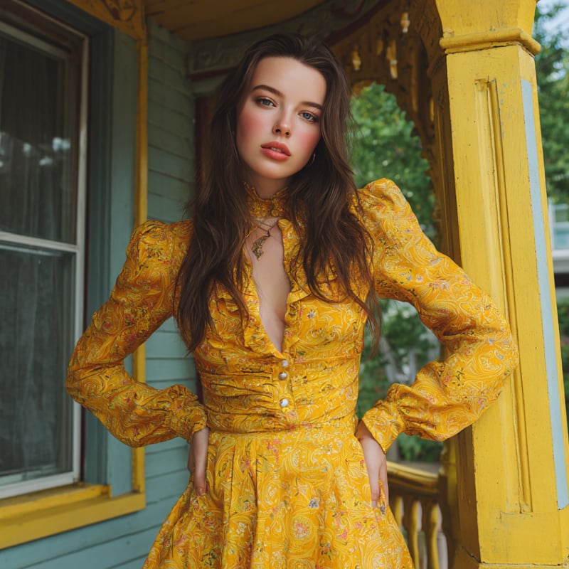 Exemple de filtre de pleurs insMind AI 2